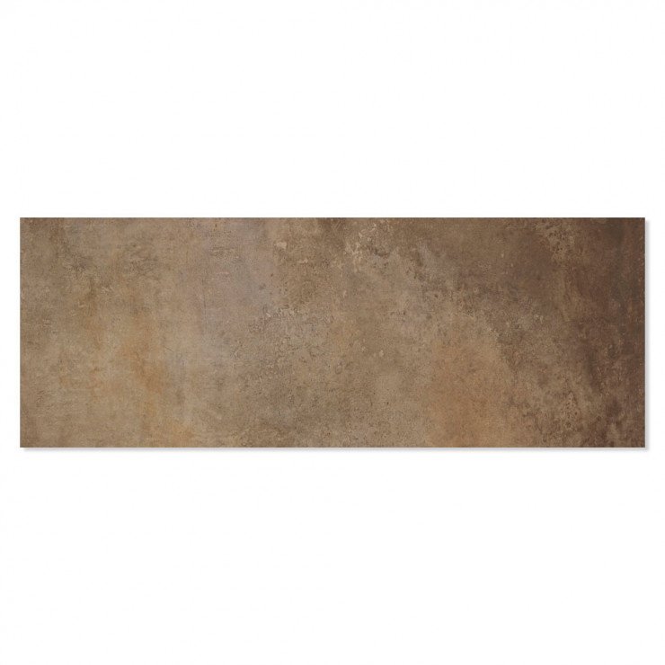 Vægflise Steelwave Bronze Mat 33x90 cm-0